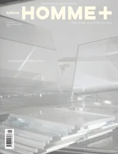 Arena Homme Plus Magazine 1