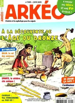 Arkeo junior (Français)