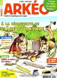 Arkeo junior (Français)