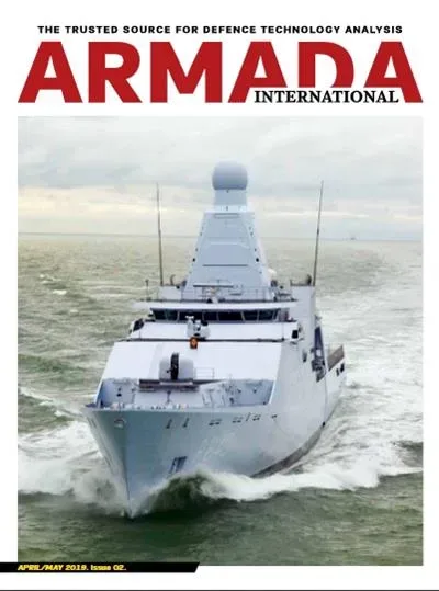 Armada International Magazine 1