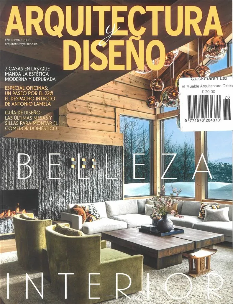 Arquitectura y Diseño (Espagnol)