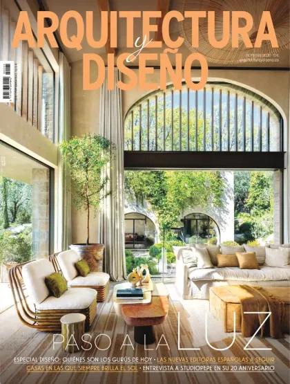 Arquitectura y Diseño (Espagnol)