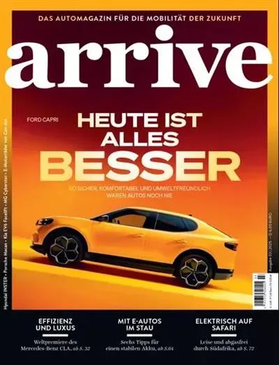 Arrive (Allemand)