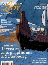 Art et métiers du livre (Français) 1