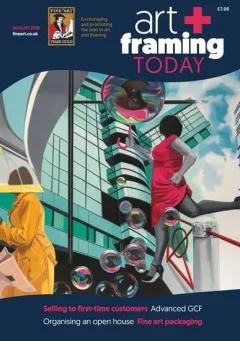 Art + Framing Today Magazine 1