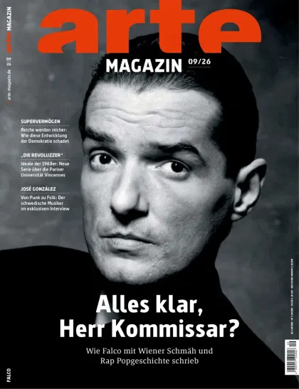 Arte Magazin (Allemand)