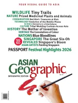 Asian Geographic Magazine (Anglais) 1