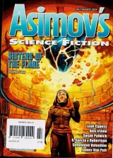 Asimovs Science Fiction Magazine 1