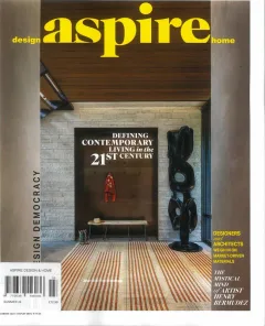 Aspire Design and Home Magazine 1