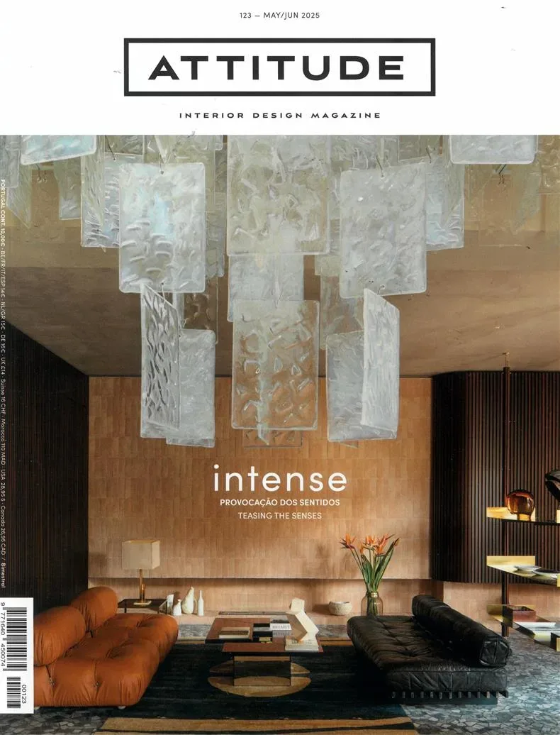 Attitude Interior Design Magazine (Anglais)