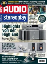 Audio + Stereoplay (Allemand) 1