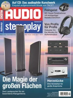 Audio + Stereoplay (Allemand)