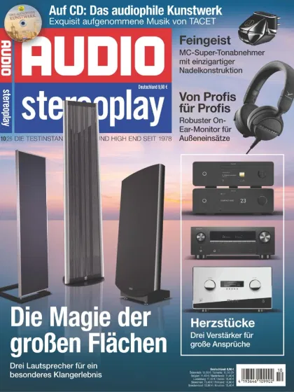 Audio + Stereoplay (Allemand)