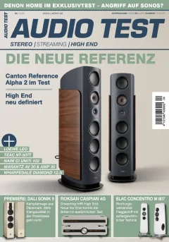 Audio Test (Allemand)