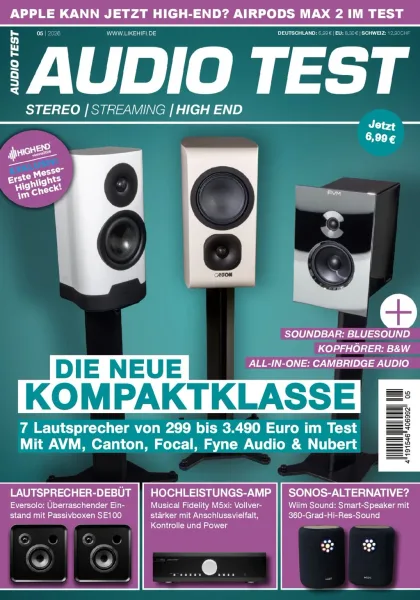 Audio Test (Allemand)