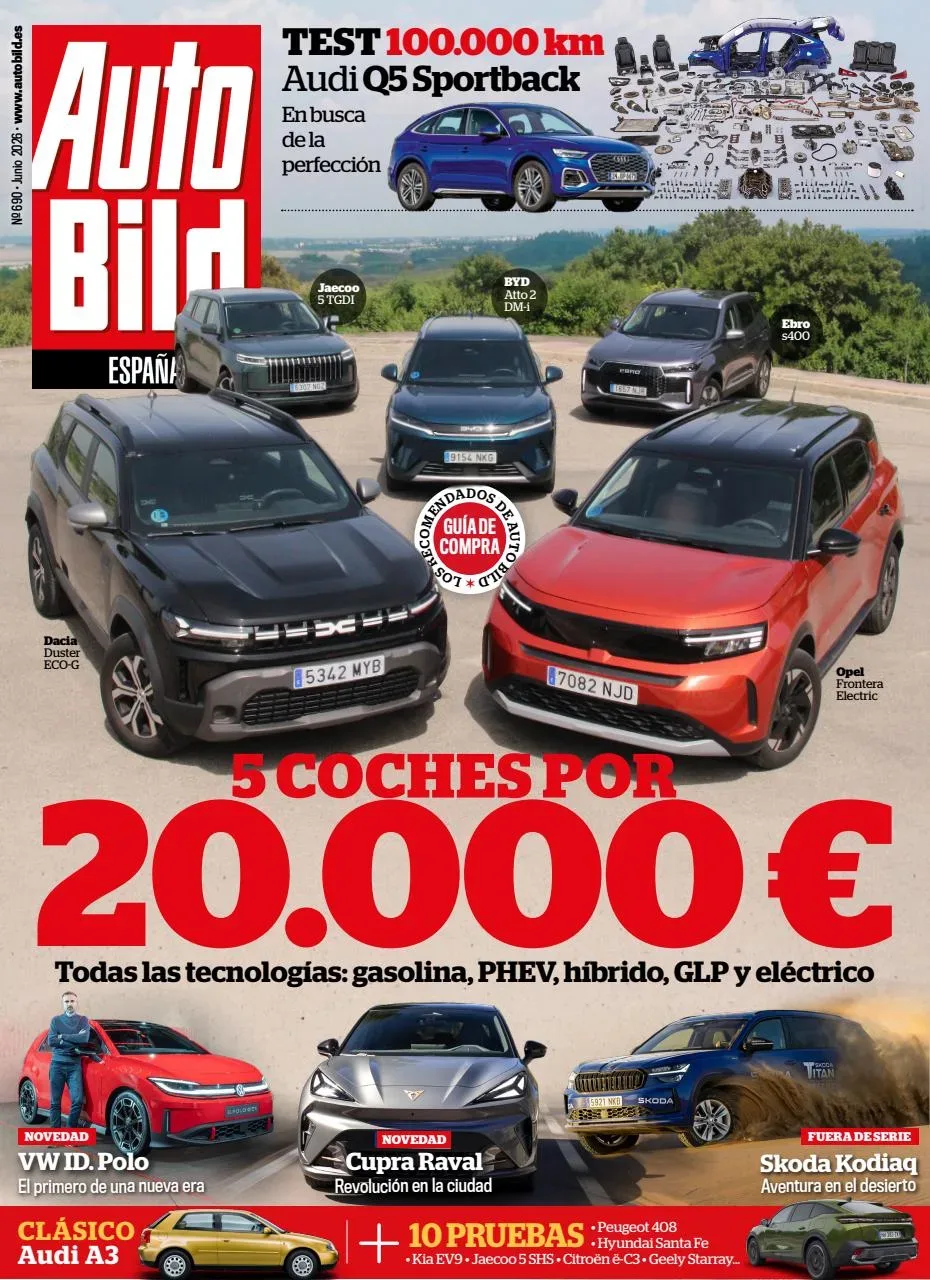 Auto Bild (Allemand)