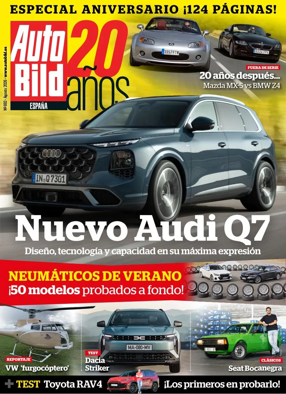 Auto Bild (Allemand)