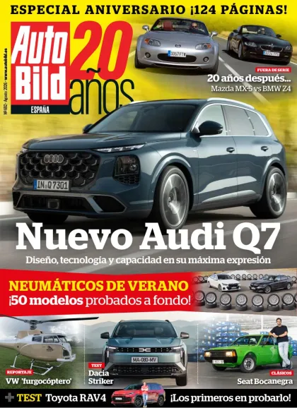Auto Bild (Allemand)