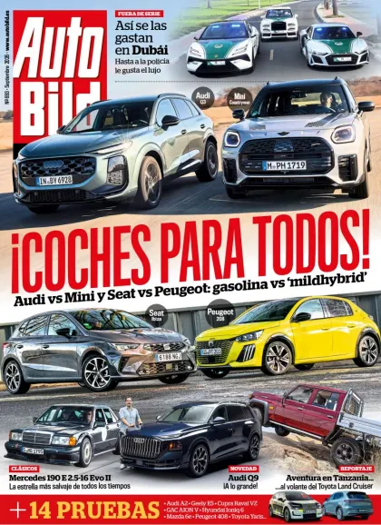 Auto Bild (Allemand)