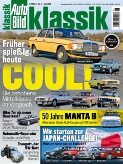 Auto Bild Klassik (Allemand)