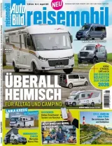 Auto Bild Reisemobil (Allemand) 1