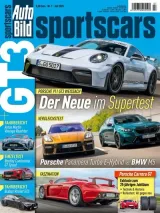 Auto Bild Sportscars (Allemand) 1