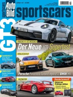 Auto Bild Sportscars (Allemand)
