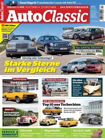 Auto Classic (Allemand)