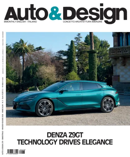 Auto & Design Magazine (Anglais)