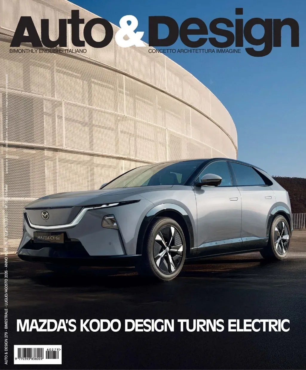 Auto & Design Magazine (Anglais)