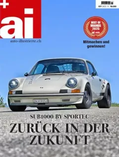 Auto Illustrierte (Allemand)