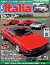 Auto Italia Magazine (Édition anglaise) 1