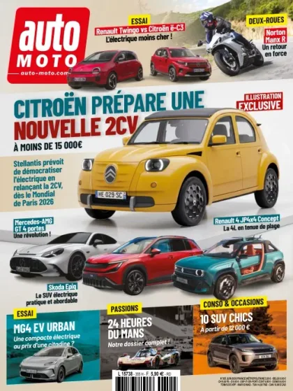 Auto Moto (Français)