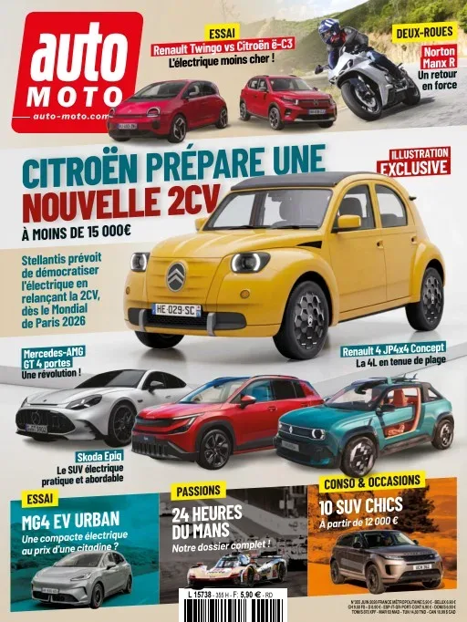 Auto Moto (Français)