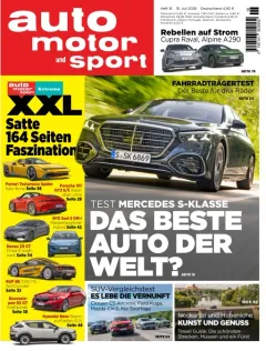 Auto Motor und Sport (Allemand)