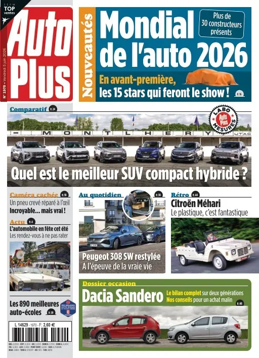 Auto Plus (Français)