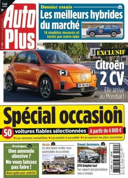 Auto Plus (Français)