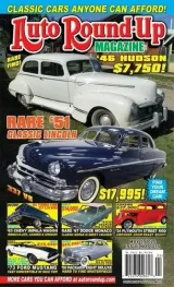Auto Round Up Magazine 1