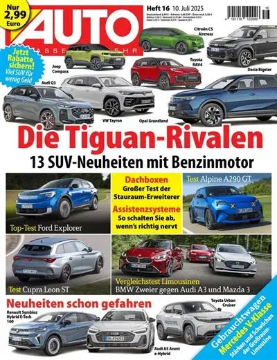 AUTO strassenverkehr (Allemand)