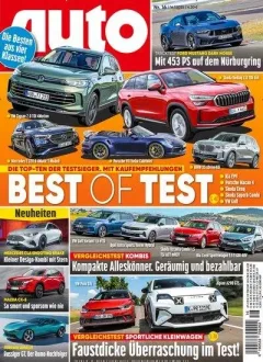 Auto Zeitung (Allemand)