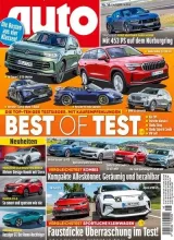 Auto Zeitung (Allemand) 1