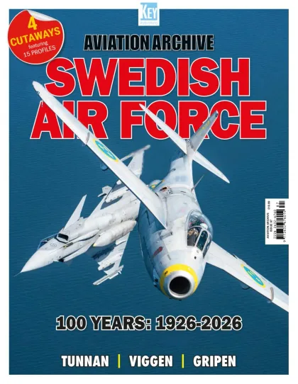 Aviation Archive Magazine