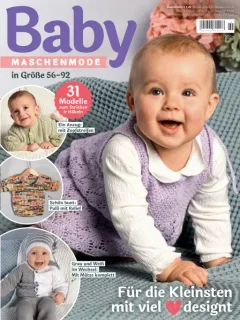 Baby Maschenmode (Allemand)
