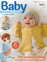 Baby Maschenmode (Allemand) 1