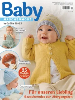Baby Maschenmode (Allemand)
