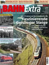 Bahn Extra (Allemand) 1