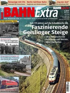Bahn Extra (Allemand)