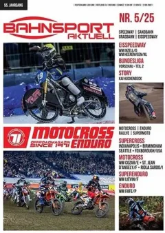 Bahnsport aktuell - Motocross Enduro (Allemand) 1