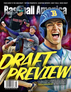 Baseball America Magazine
