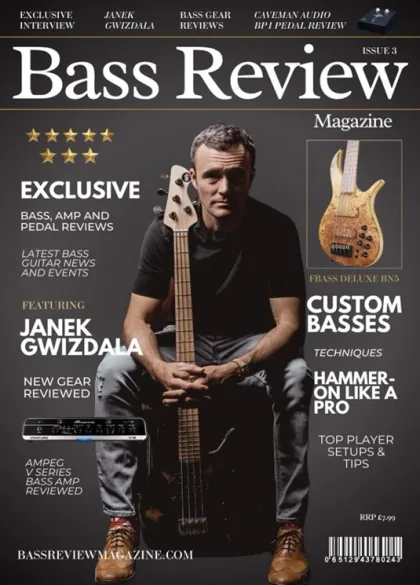 Bass Review Magazine